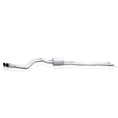 STAINLESS WORKS 11-16 FORD F-250/F-350 6.2L 304SS FACTORY CONNECT CATBACK SYSTEM - eliteracefab.com