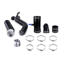 Load image into Gallery viewer, Mishimoto 2019+ Ford Ranger 2.3L Intercooler Pipe &amp; Boot Kit - Micro-Wrinkle Black - eliteracefab.com