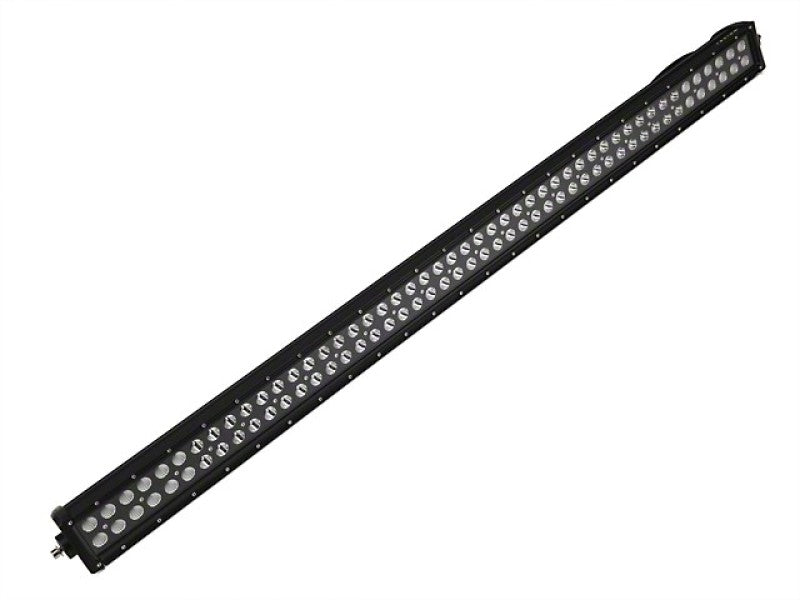 Raxiom 50-Inch Straight Dual Row LED Light Bar; Flood/Spot Combo Beam