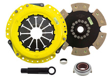 Load image into Gallery viewer, ACT 2002 Acura RSX HD/Race Rigid 6 Pad Clutch Kit - eliteracefab.com