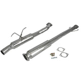 Injen 11-17 Nissan Juke / Juke NISMO L4-1.6L Turbo AWD Performance Exhaust System (Polished)- SES1900P