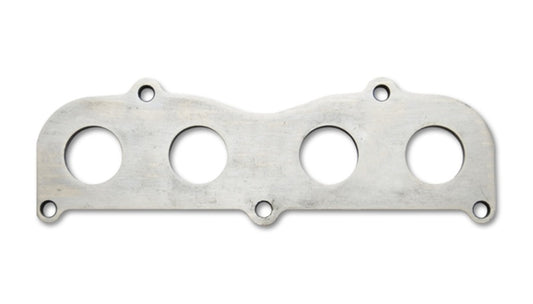Vibrant Performance Exhaust Manifold Flange for Toyota 2AZ-FE Motors, Exhaust/Turbo Fabrication, for Performance Automotive Builds - Part 14633