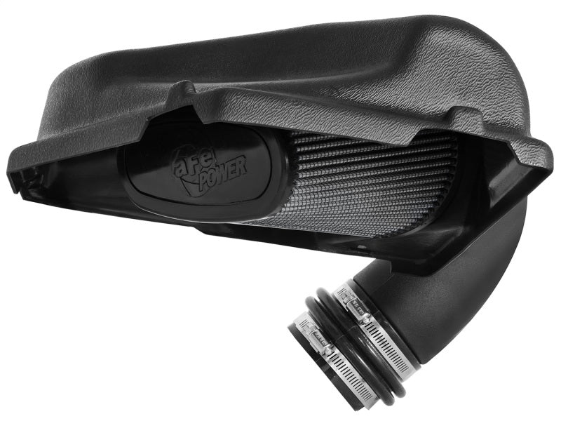 aFe MagnumFORCE Intake Stage-2 Pro DRY S 2017 BMW 330i (F3x) L4-2.0L (t) B48 - eliteracefab.com