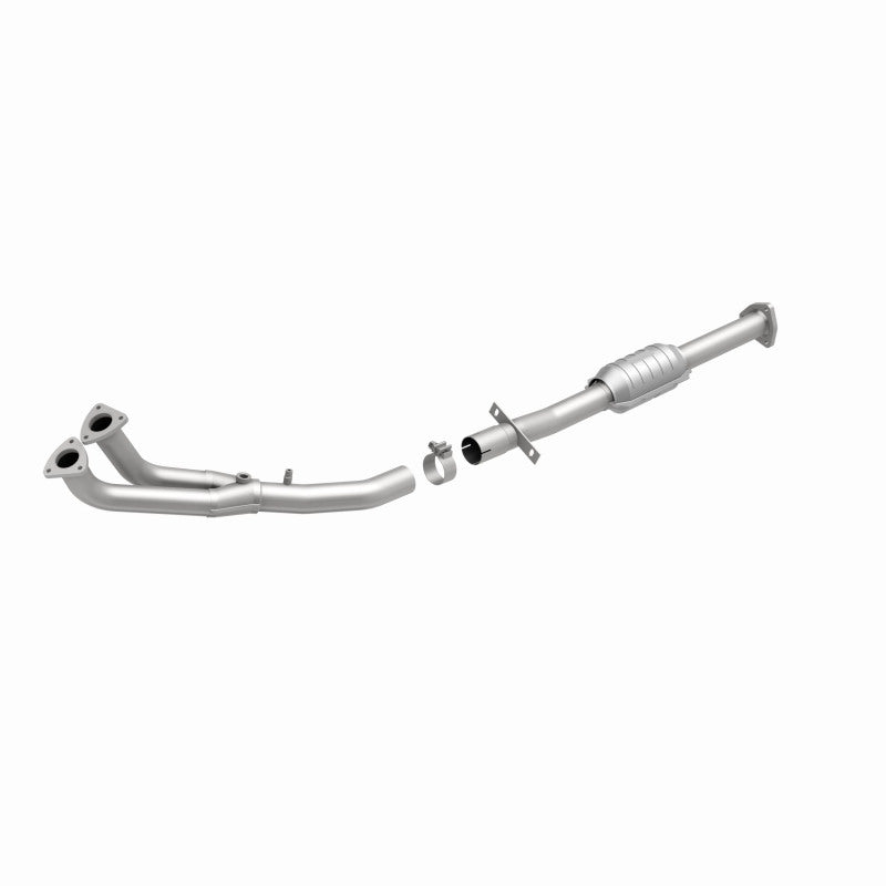 MagnaFlow Conv DF Porsche 86 90 Magnaflow
