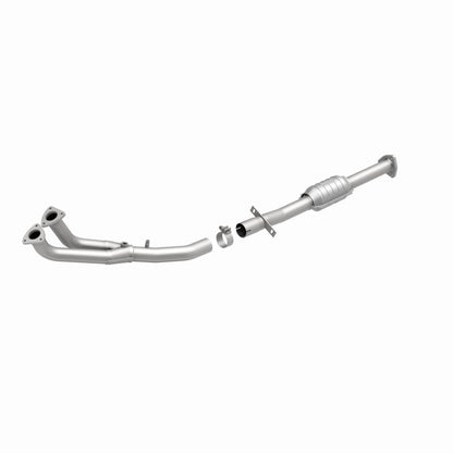 MagnaFlow Conv DF Porsche 86 90 Magnaflow
