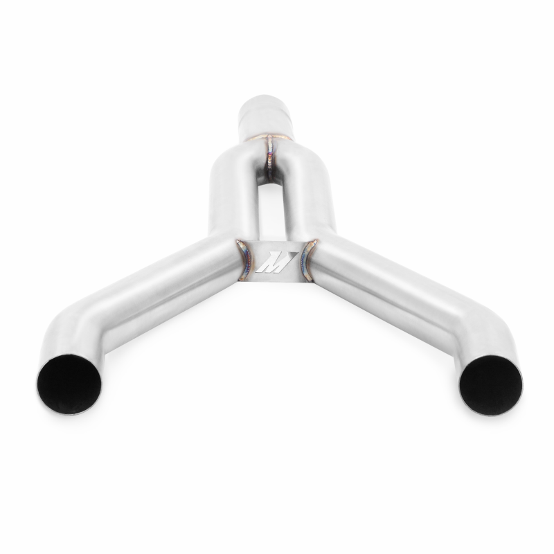 Mishimoto 2015-2016 Ford Mustang 2.3L EcoBoost Stainless Steel Cat-Back Exhaust - eliteracefab.com
