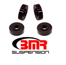 Load image into Gallery viewer, BMR 93-02 F-BODY MOTOR MOUNT SOLID BUSHING UPGRADE KIT - BLACK ANODIZED ( 1993-2002 ) - eliteracefab.com