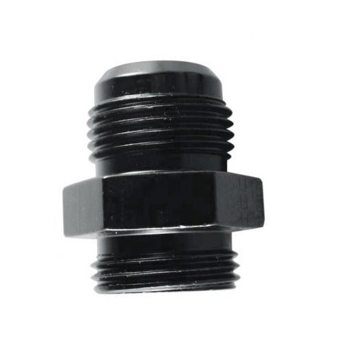 Fragola Performance Systems 495113-BL Radius AN to O-Ring Adapter -6AN x 7/8-14 - eliteracefab.com