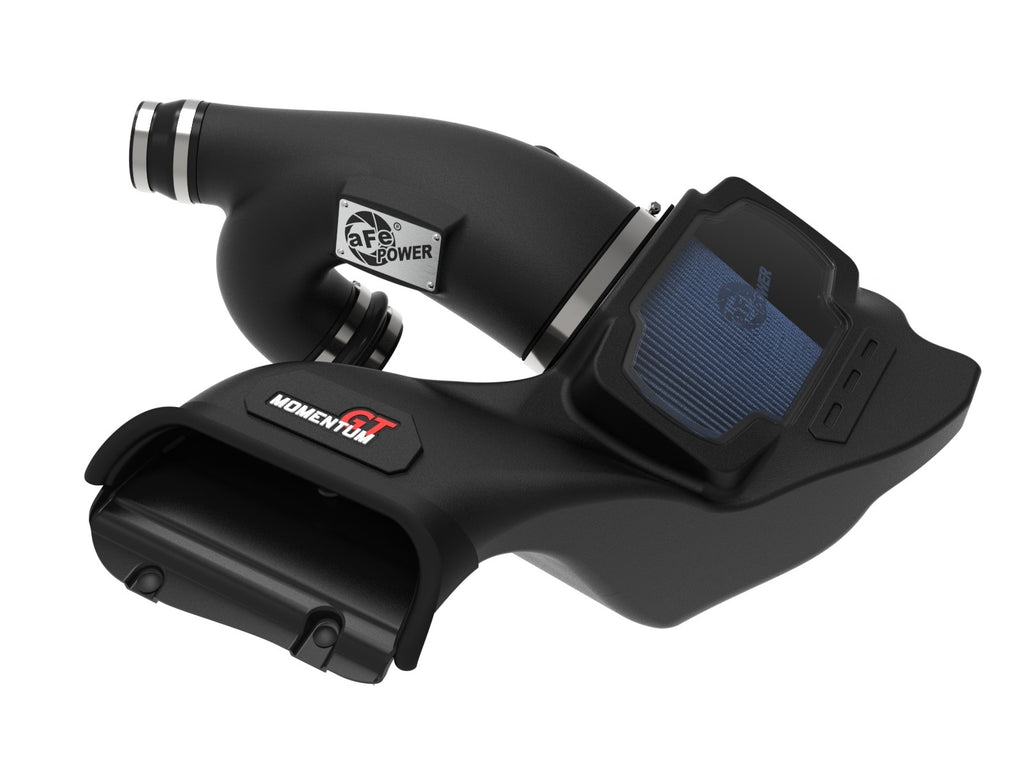 aFe Momentum GT Pro 5R Cold Air Intake System 2021+ Ford F-150 V6-3.5L (tt) - eliteracefab.com