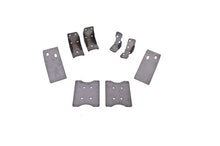 Load image into Gallery viewer, BMR TORQUE BOX REINFORCEMENT UPPER &amp; LOWER PLATE KIT (79-04 MUSTANG) - eliteracefab.com