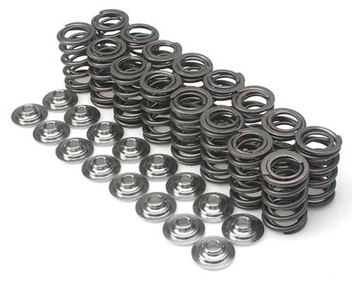 Brian Crower Single Spring | Steel Retainer Kit Toyota 3Sgte / Subaru Ej Series - eliteracefab.com