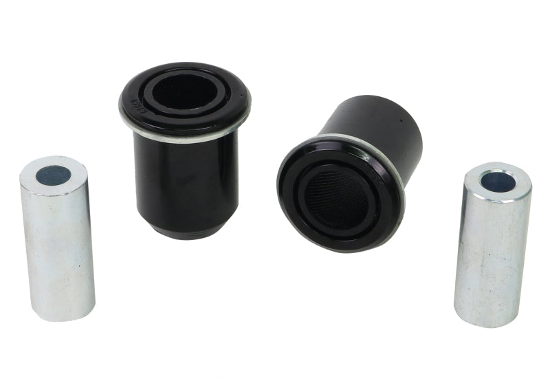 Whiteline Plus 09+ Land Rover Disovery Series 4 Front Control Arm Lower Inner Front Bushing Kit Whiteline