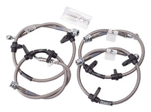 Load image into Gallery viewer, Russell Performance 88-91 Honda Civic EX/ Si / CRX Si Brake Line Kit - eliteracefab.com