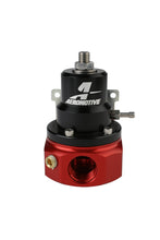 Load image into Gallery viewer, Aeromotive A1000 4-Port Carbureted Bypass Regulator - 4 x AN-06 / 1 x AN-10