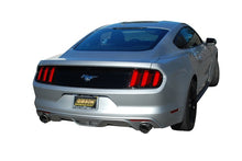 Load image into Gallery viewer, Gibson 15-19 Ford Mustang EcoBoost 2.3L 2.25in Cat-Back Dual Exhaust - Stainless Gibson