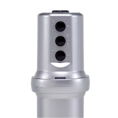 Autometer Silver Digital Pro Shift Lite Tube 1 Stage 5344