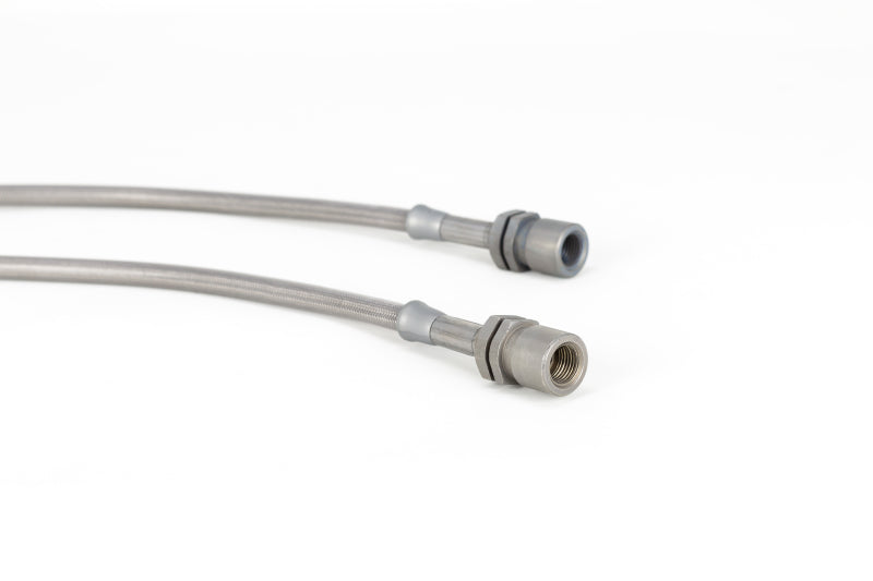 Goodridge 08-11 Dodge Challenger / 06-11 Charger / 05-08 Magnum SE Brake Lines - eliteracefab.com