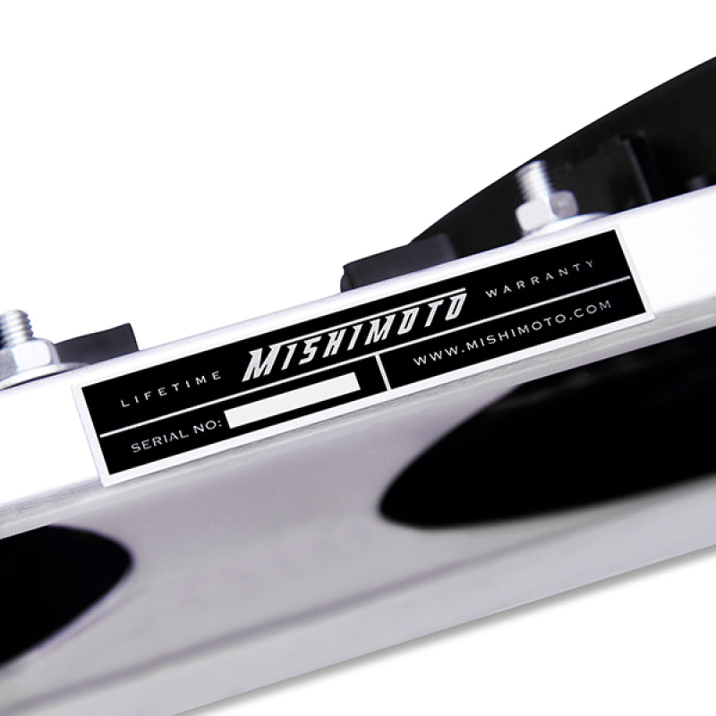 Mishimoto 95-99 Mitsubishi Eclipse Turbo Aluminum Fan Shroud Kit - eliteracefab.com