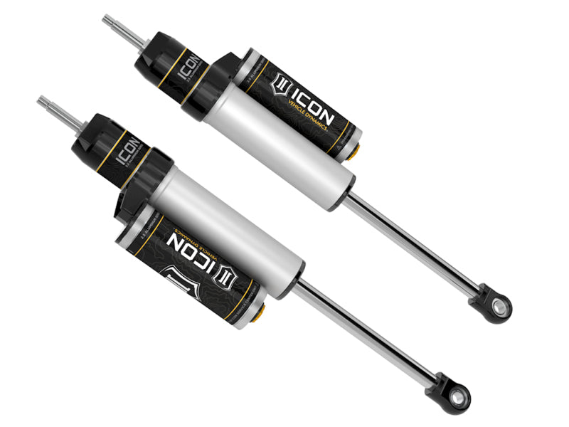 ICON 2007+ Toyota Tundra Rear 2.5 Series Shocks VS PB - Pair - eliteracefab.com