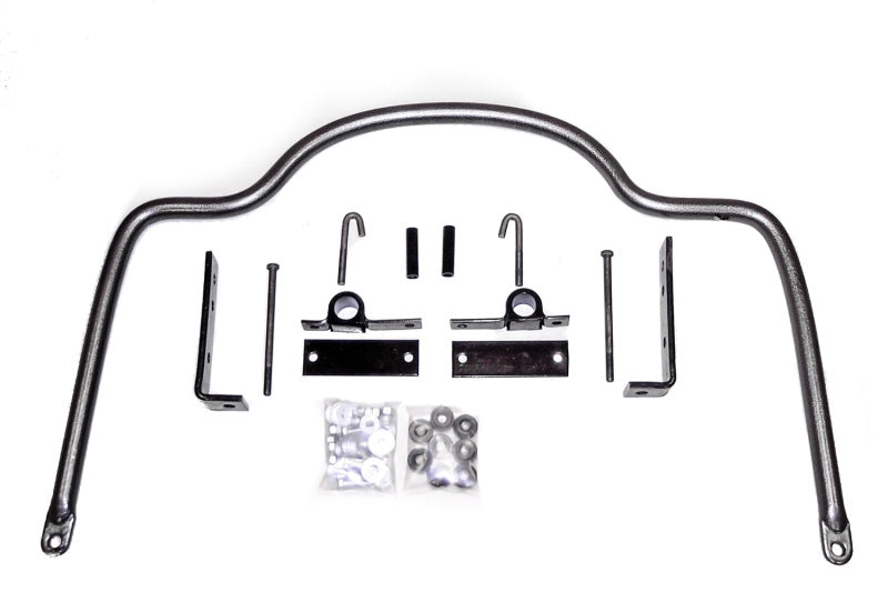 Hellwig 97-20 Chevrolet Express 3500 Solid Heat Treated Chromoly 1-1/4in Rear Sway Bar Hellwig