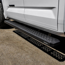 Load image into Gallery viewer, Westin Grate Steps Running Boards 79 in - Textured Black - eliteracefab.com