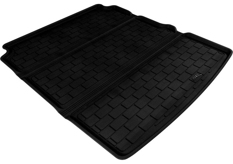 3D MAXpider 2012-2019 Volkswagen Passat Kagu Cargo Liner - Black 3D MAXpider