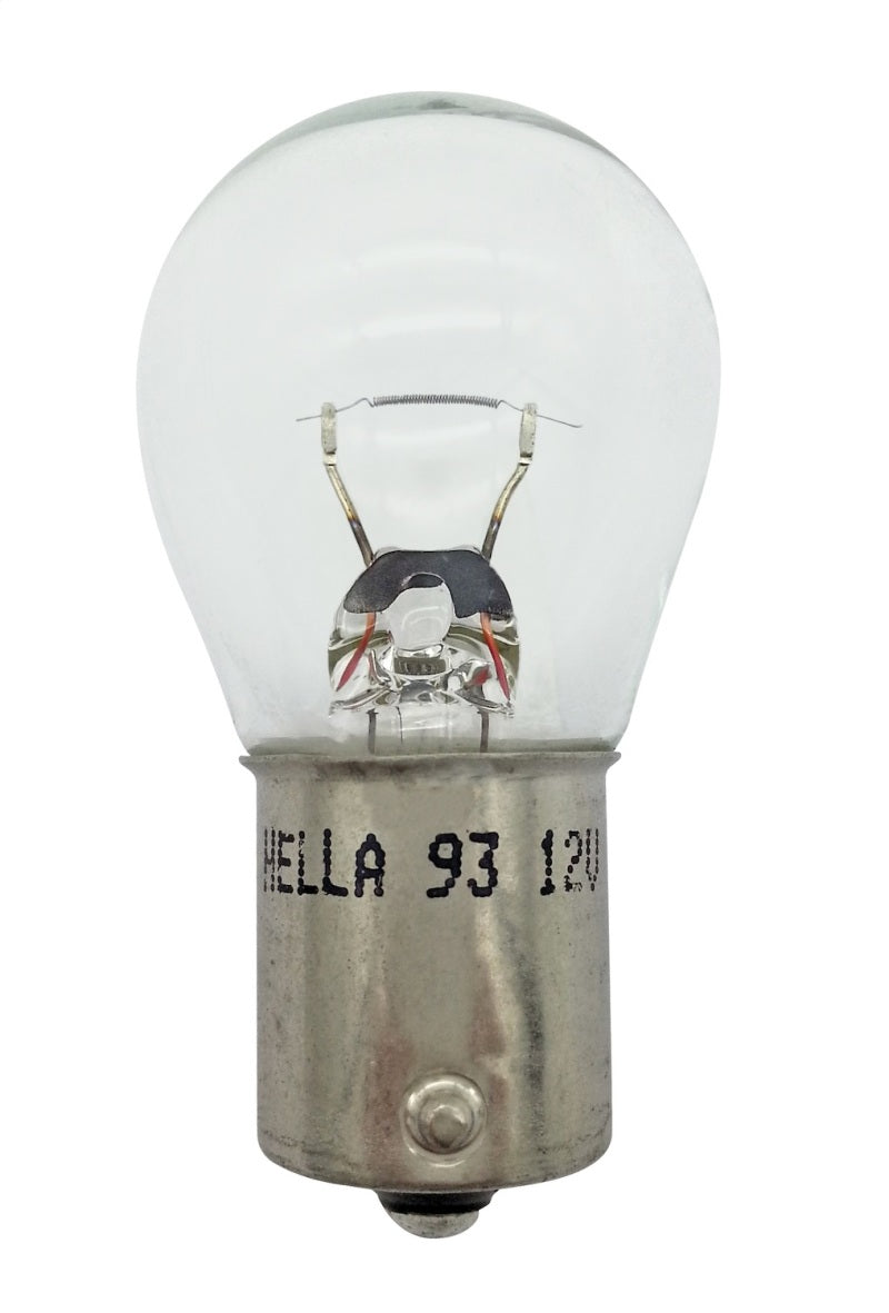 Hella Bulb 93 12V 13W BA15s S8 - 93