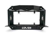 Load image into Gallery viewer, DV8 Offroad 18-22 Jeep Wrangler JL Spare Tire Delete Kit w/Light Mounts DV8 Offroad