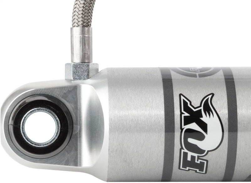 Fox 99+ Chevy HD 2.0 Performance Series 14.1in. Smooth Body Remote Res. Rear Shock / 7-10in. Lift - eliteracefab.com