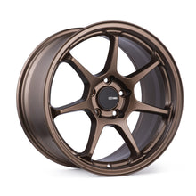 Load image into Gallery viewer, Enkei TS-7 18x9.5 5x114.3 38mm Offset 72.6mm Bore Matte Bronze Wheel - eliteracefab.com