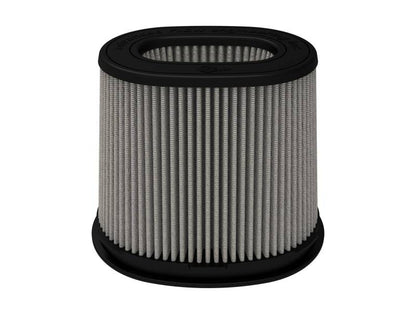 aFe MagnumFLOW Pro DRY S Air Filter (6 x 4)in F x (8-1/2 x 6-1/2)in B x (7-1/4 x 5)in T x 7-1/4in H