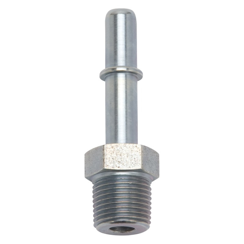 Russell Performance EFI Adapter Fitting 3/8 NPT MALE TO 3/8in SAE Quick Disc Male Zinc - eliteracefab.com
