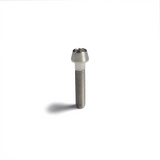 Ticon Industries Titanium Screw Taper Socket Cap M5x20x.8TP 4mm Allen Head