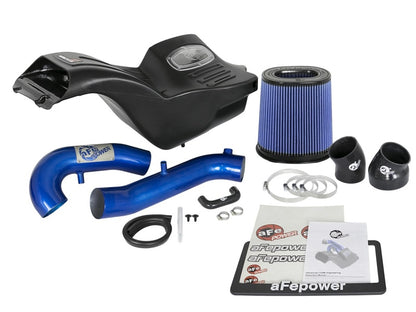 aFe POWER Momentum XP Pro 5R Intake System 2017 Ford F-150 Raptor V6-3.5L (tt) EcoBoost - eliteracefab.com