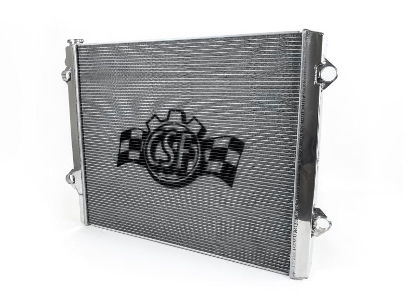 CSF High Performance Radiator Toyota Tacoma 2005+ - eliteracefab.com