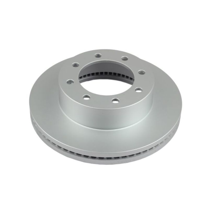Power Stop 13-19 Ford F-250 Super Duty Front Evolution Geomet Coated Rotor PowerStop