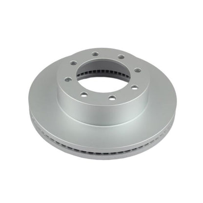Power Stop 13-19 Ford F-250 Super Duty Front Evolution Geomet Coated Rotor PowerStop