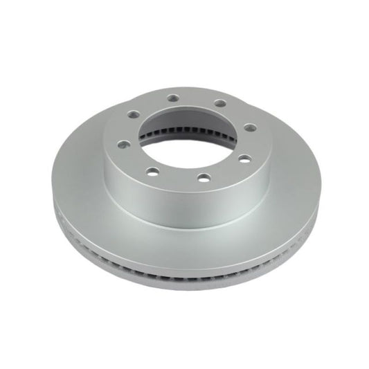 Power Stop 13-19 Ford F-250 Super Duty Front Evolution Geomet Coated Rotor PowerStop