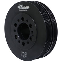 Load image into Gallery viewer, Fluidampr 19-22 GM/Chevy Duramax L8T Steel Externally Balanced Damper