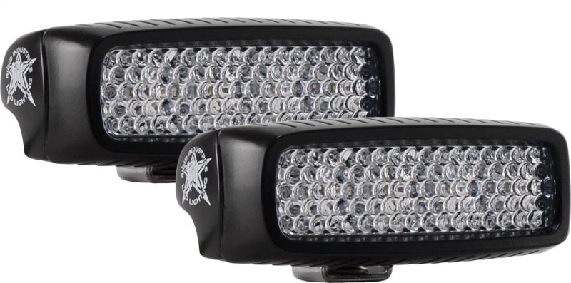 Rigid Industries SRQ - Diffused - Back Up Light Kit - eliteracefab.com