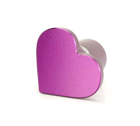 NRG Innovations Heart Shape Drift Button for Nissan S13/S14/S15 - Purple – DB-H001PP