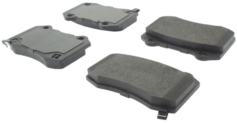 StopTech Street Touring 10+ Camaro Rear Brake Pads - eliteracefab.com