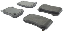 Load image into Gallery viewer, StopTech Street Touring 10+ Camaro Rear Brake Pads - eliteracefab.com