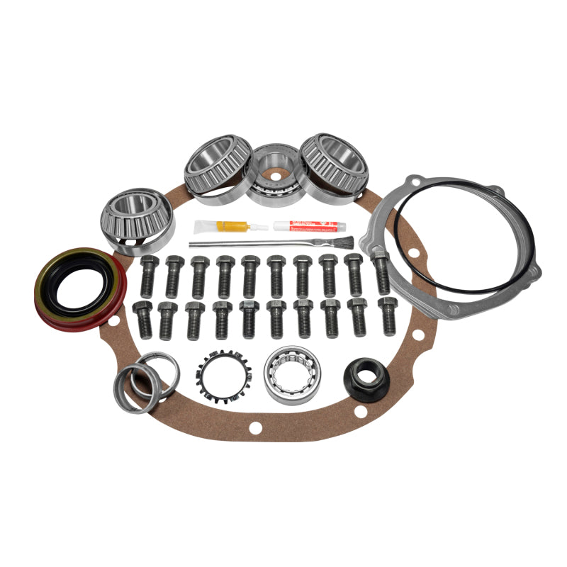 Yukon Gear Master Overhaul Kit For Ford 9in Lm102910 Diff Yukon Gear & Axle