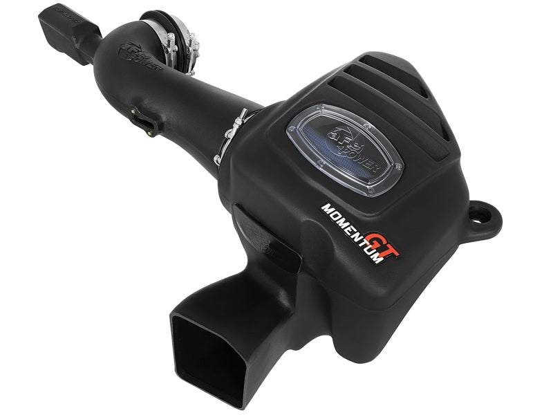 aFe Momentum GT Pro 5R Cold Air Intake System 13-15 Chevrolet Camaro SS V8-6.2L - eliteracefab.com