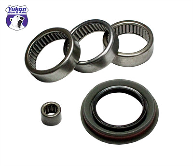 Yukon Gear Left / Right / and intermediate Axle Pilot Bearings and Seal Kit For 7.25in IFS Chrysler Yukon Gear & Axle