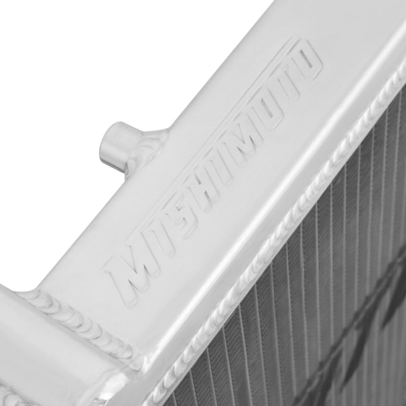 Mishimoto 97-01 Honda Prelude Manual Aluminum Radiator - eliteracefab.com