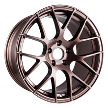 Load image into Gallery viewer, Enkei Raijin 18x9.5 35mm Offset 5x114.3 Bolt Pattern 72.6 Bore Dia Copper Wheel - eliteracefab.com