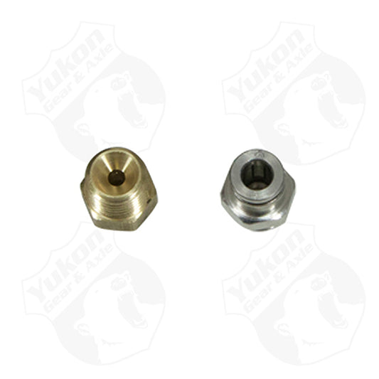 Yukon Gear Zip Locker Bulkhead Fitting Kit - eliteracefab.com