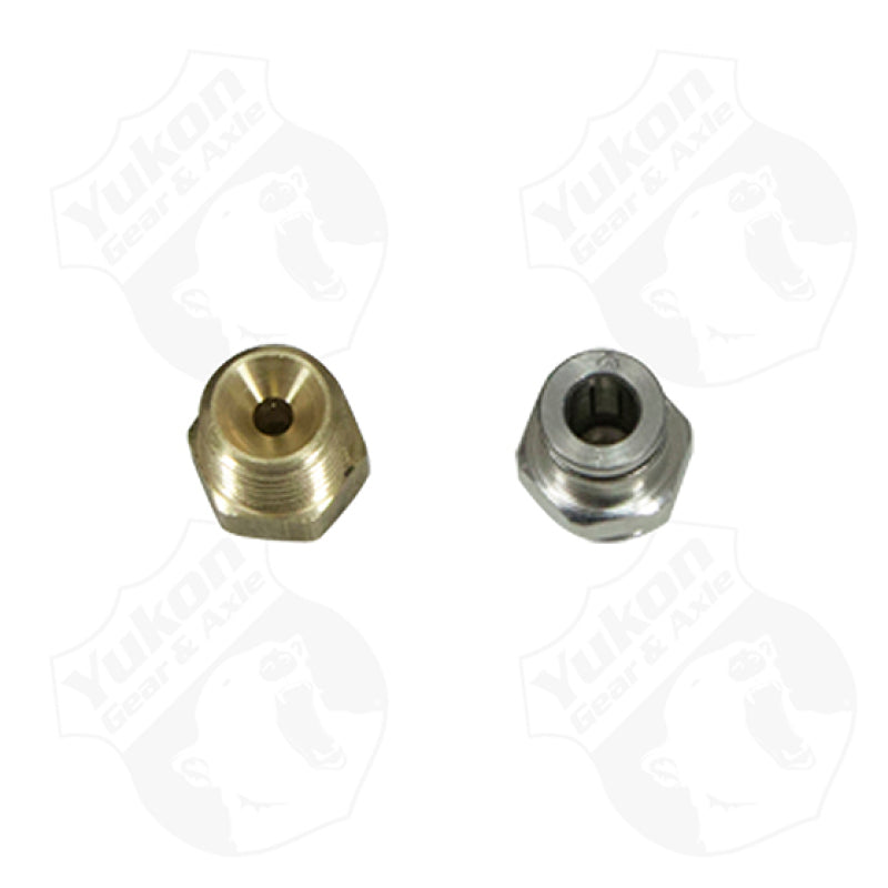 Yukon Gear Zip Locker Bulkhead Fitting Kit - eliteracefab.com